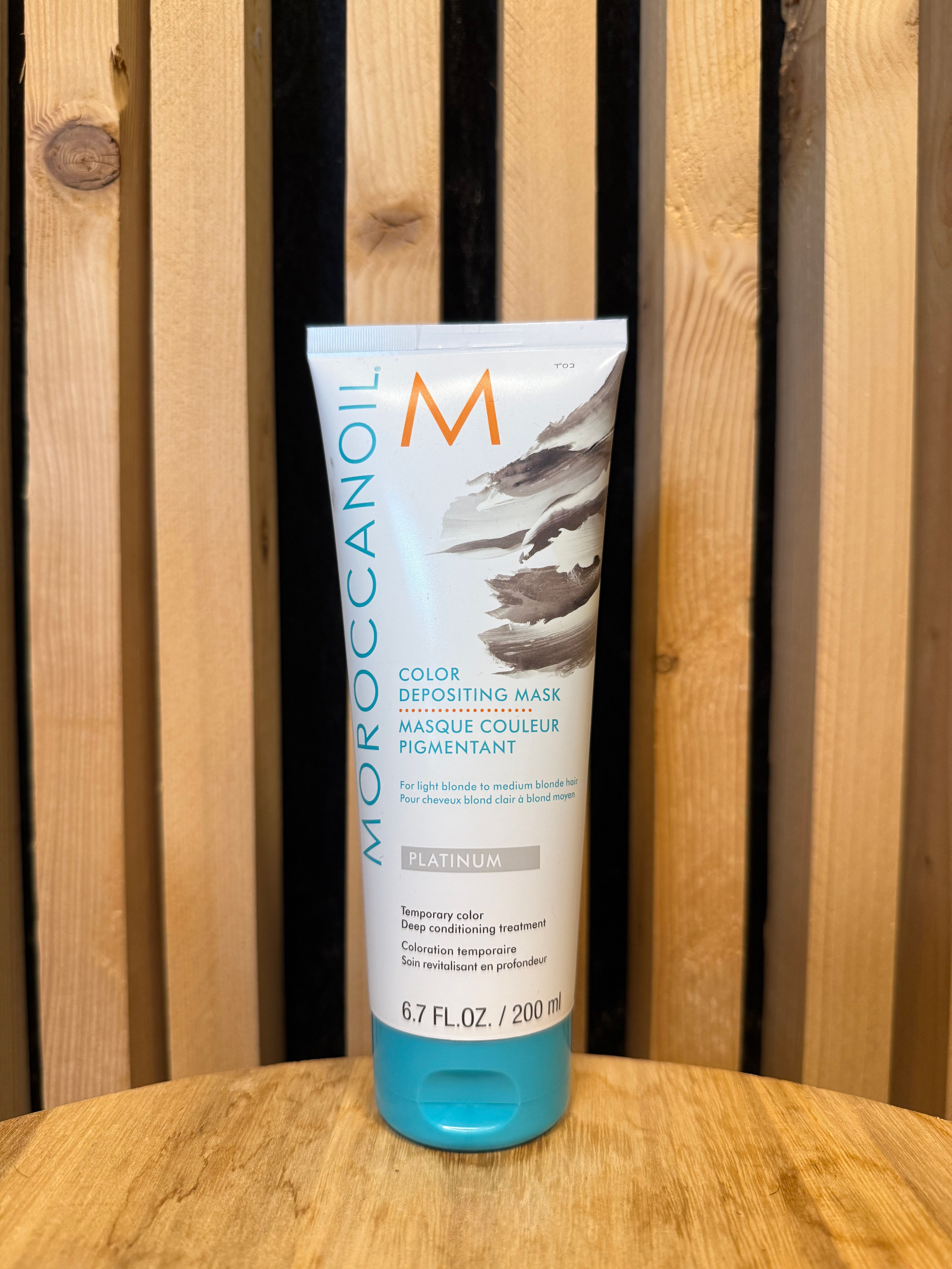 Moroccan Oil Colour Mask