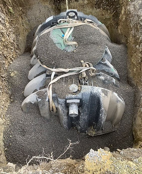 installation filtre compact