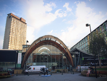 Top 5 Events Happening in Sheffield this November