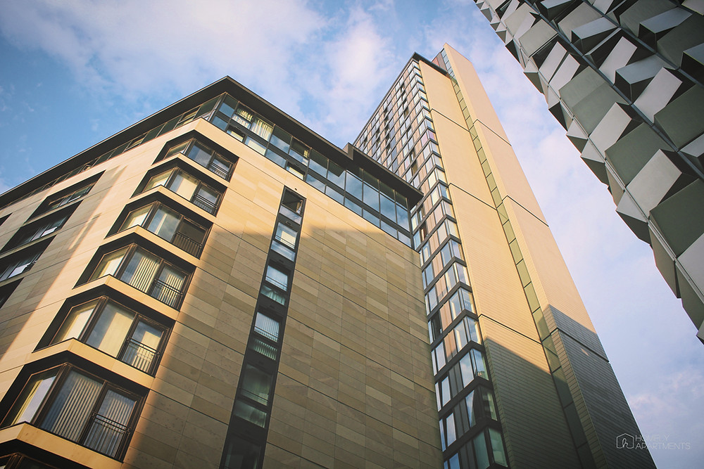 St Paul's City Lofts Apartments Sheffield