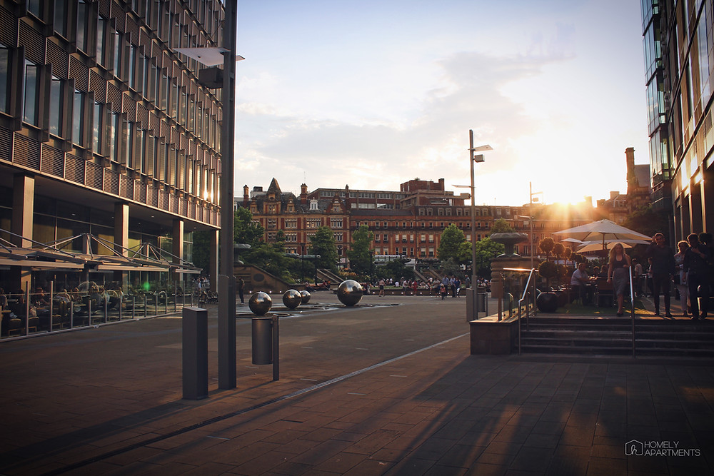 st pauls area sheffield