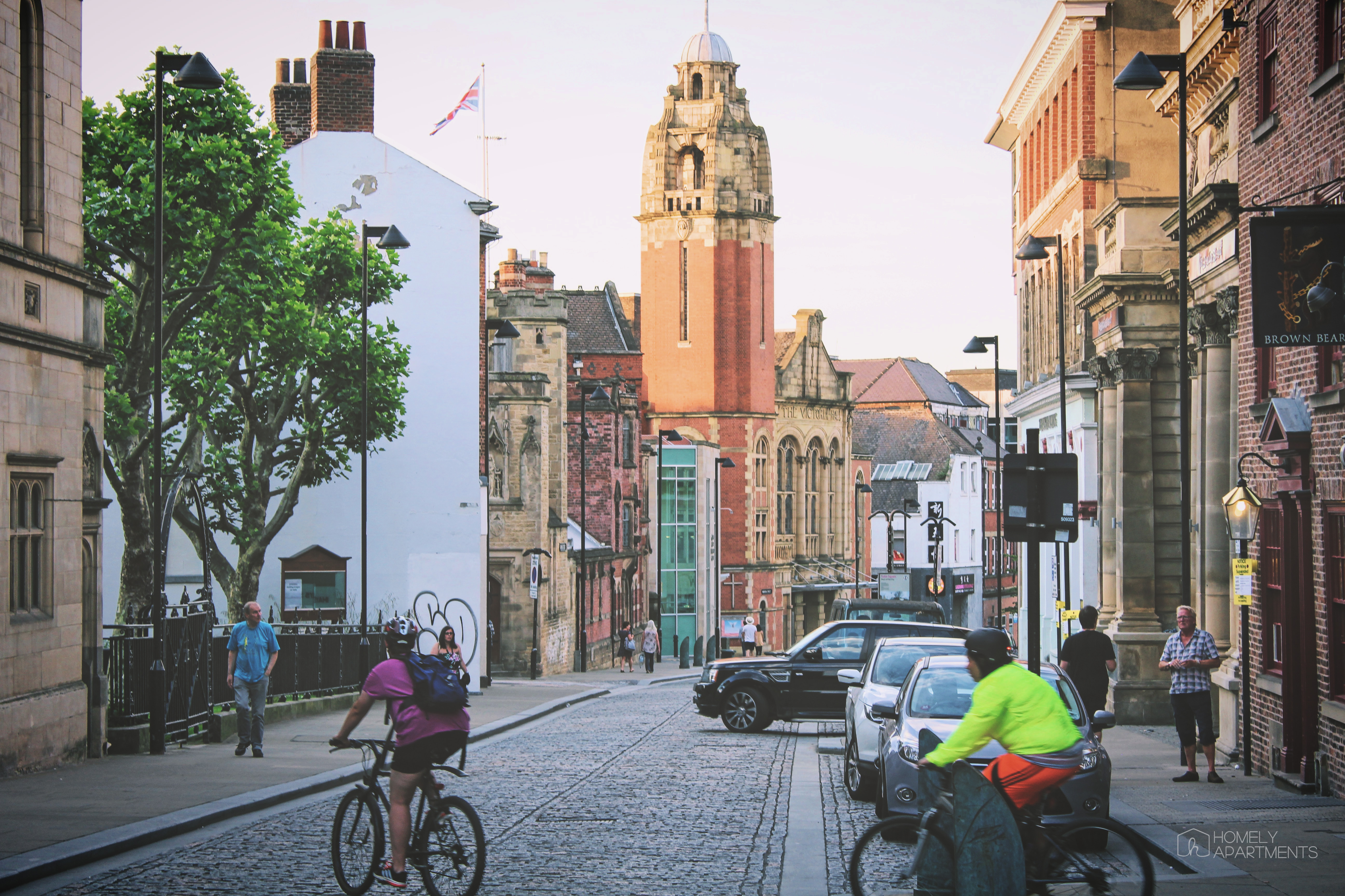The 5 Best Areas To Live In Sheffield 2016