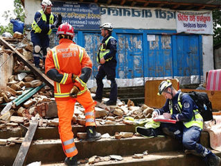 Nepal earthquake 2015 kathmandu search and rescue serve on 