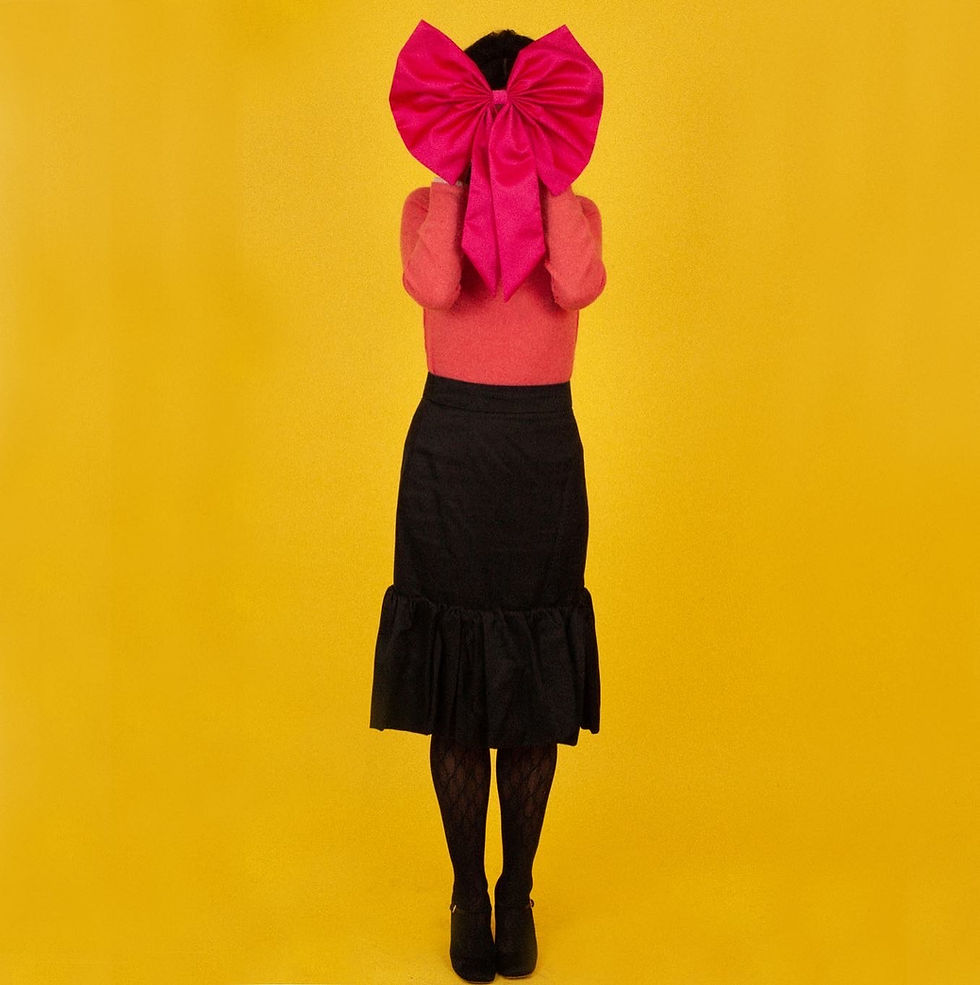 Thumbnail: Big Yellow Bow