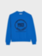 World Famous Sweatshirt - Blue