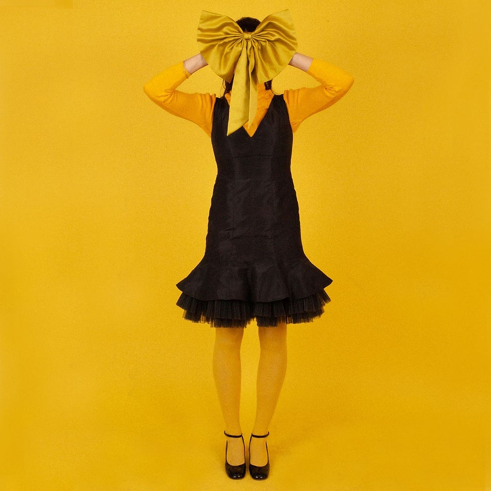 Thumbnail: Big Yellow Bow