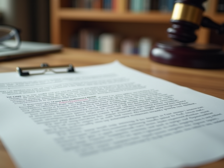 Understanding Legal Process Services: A Comprehensive Guide