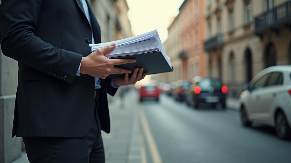 Top Benefits of Hiring Legal Process Services Professionals
