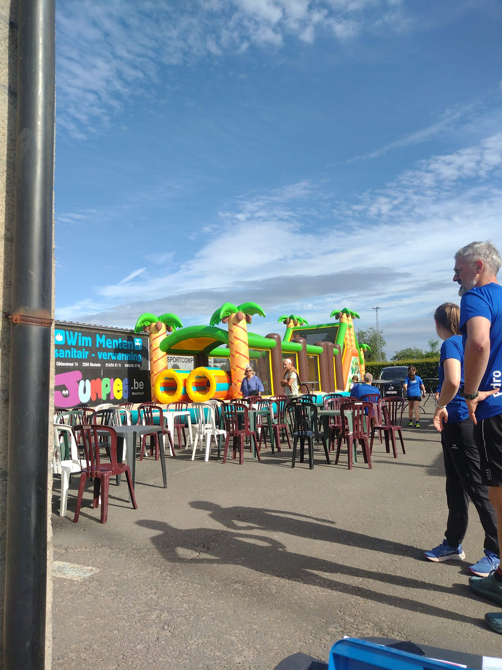 Zomertraining ACHL Westerlo - 23 JUN 2026