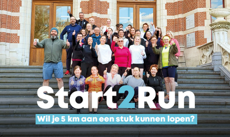 Start to Run ACHL Westerlo