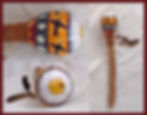 Daisy & Moon Rattle Composite