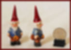 Pottery, Gnome Composite