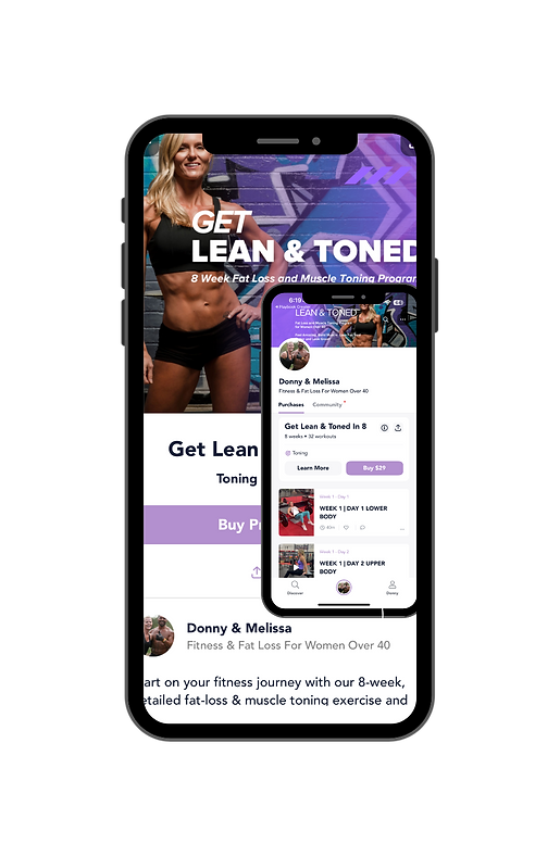 Yellow White Video Centric Fitness Instagram Reels Video (8).png