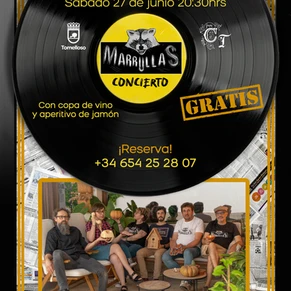 Música, vino y tradición: el Baile Intergeneracional de Verano llenó de ritmo y gastronomía La terraza del Casino de Tomelloso 1 87ed18 53965a2708524a05975e563f63cb3d90~mv2