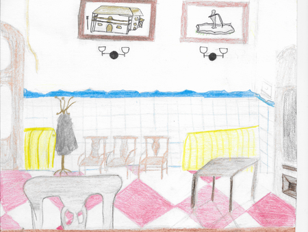 Increíble la imaginación de nuestros pequeños