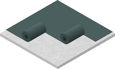 Felt Roof