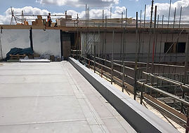 commercial roof
