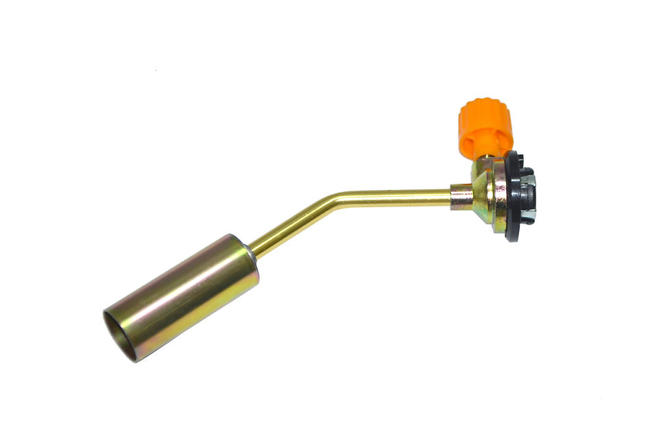 Maçarico Culinário Sem Automático