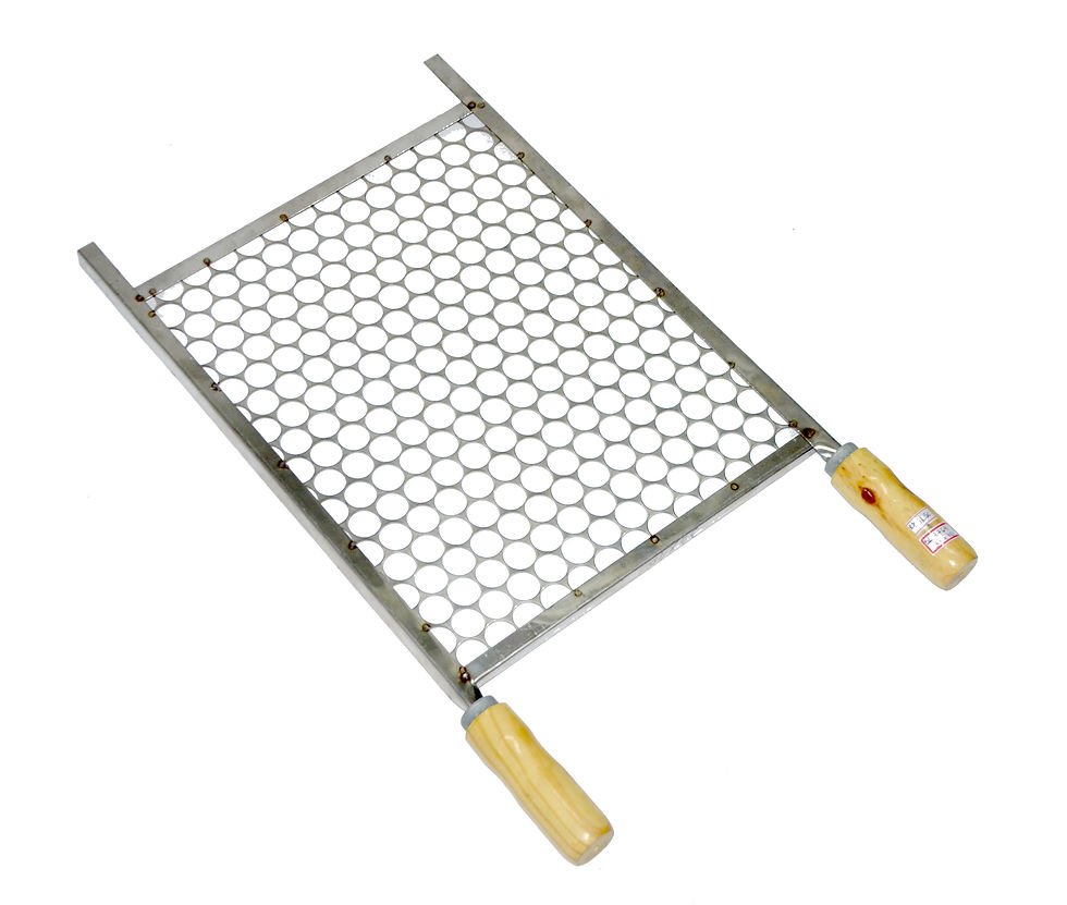 Grelha para Churrasqueira