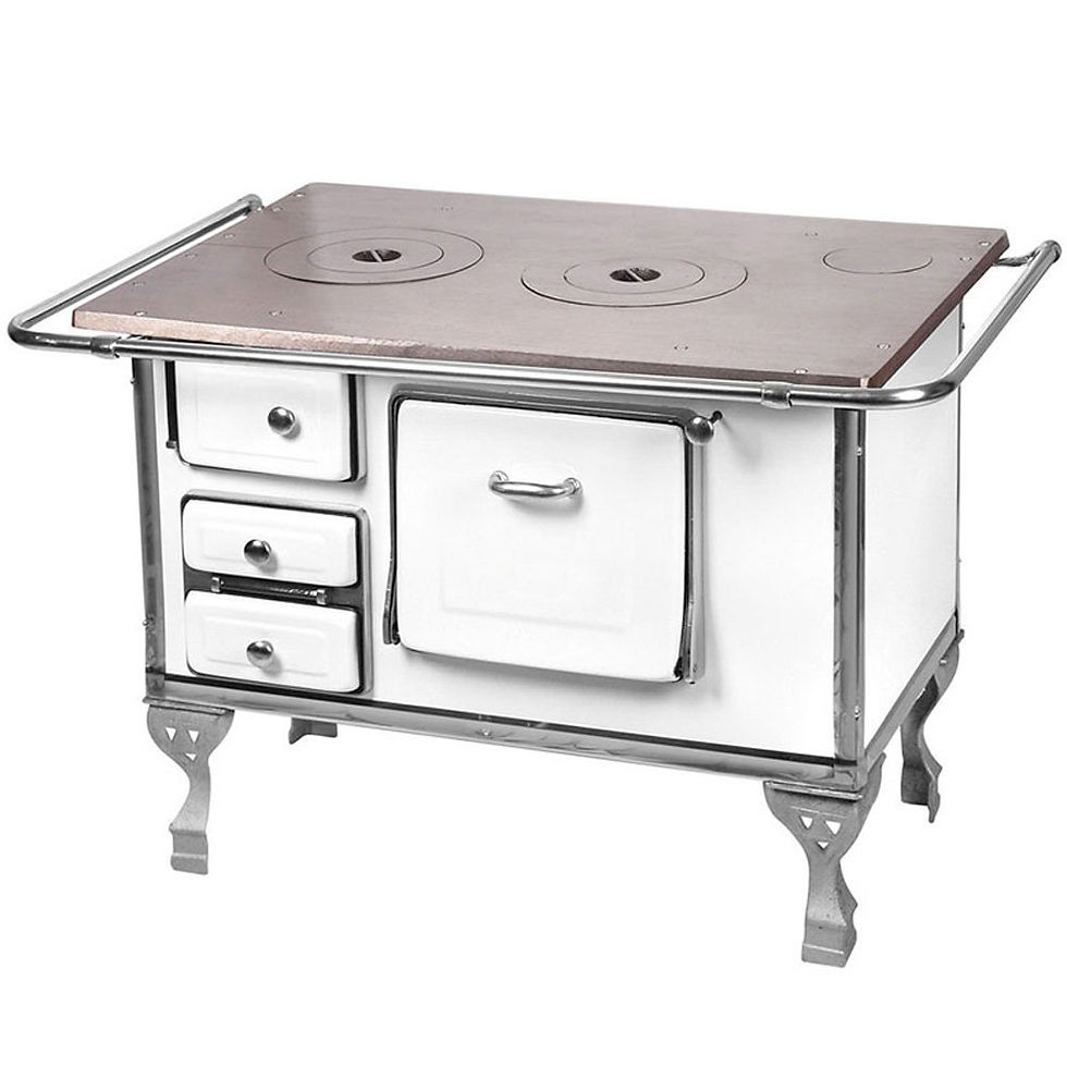 Fogão a Lenha Petrycoski