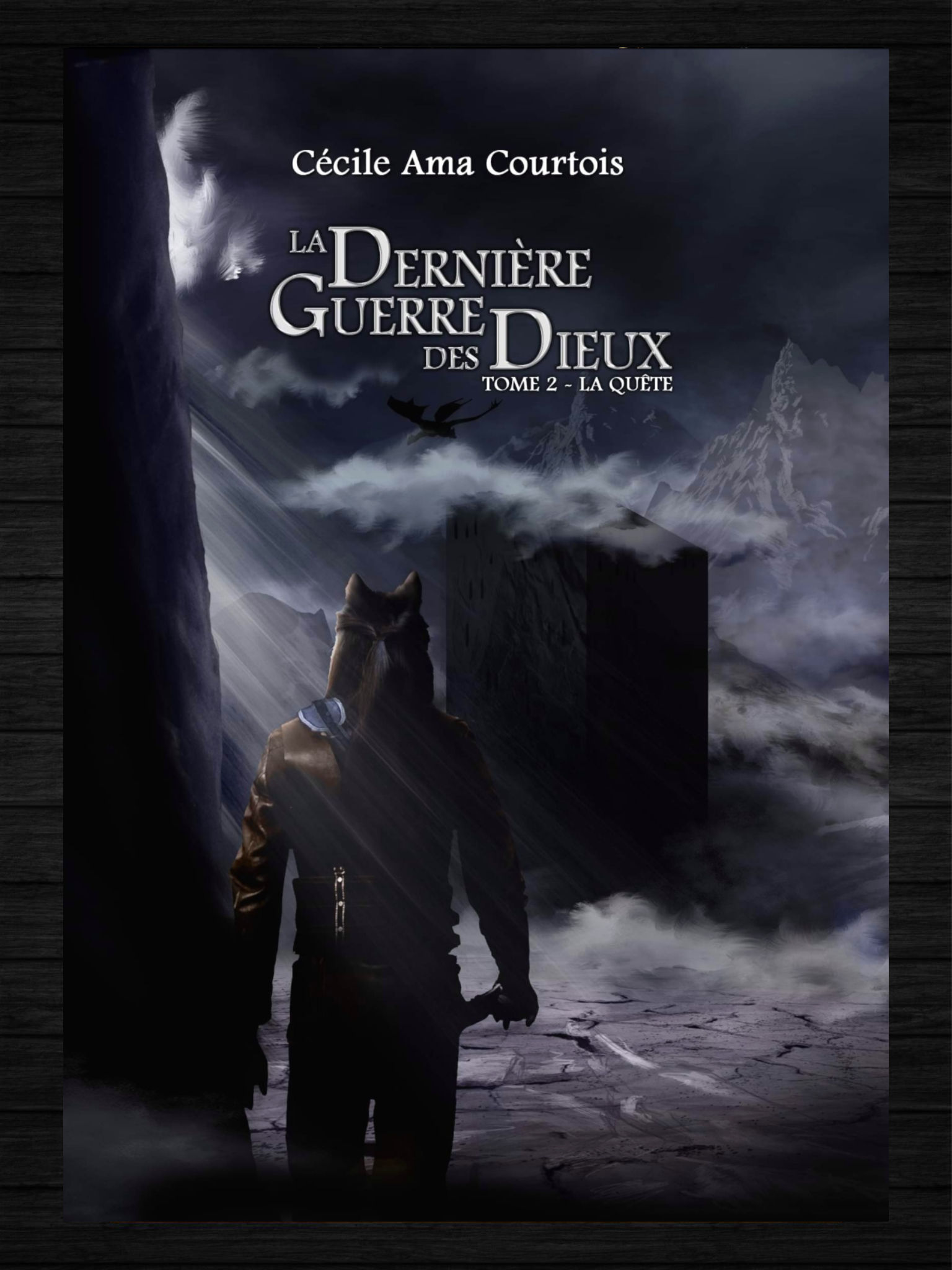 La Quête : La Dernière Guerre des Dieux, tome 2