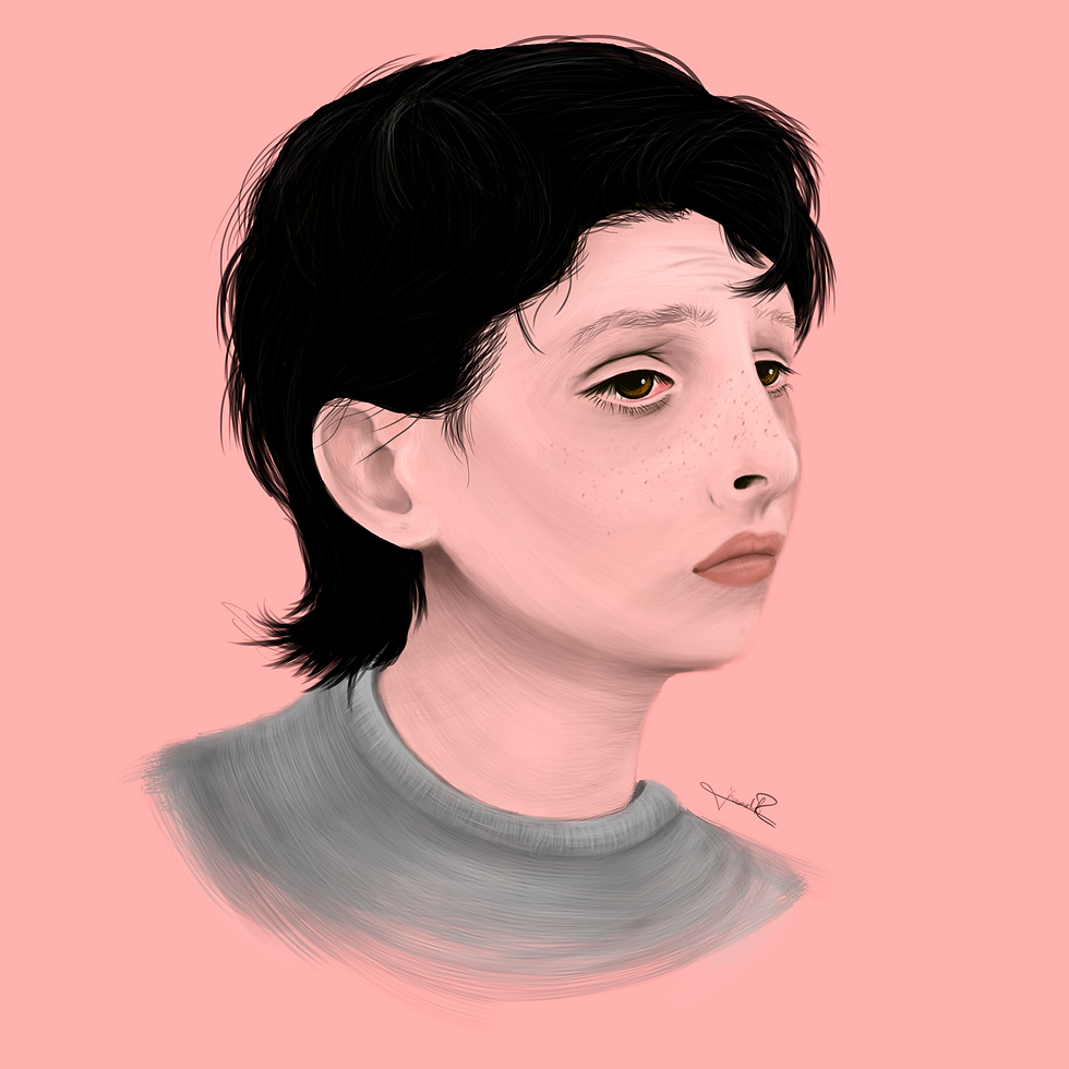 Ilustración johanna