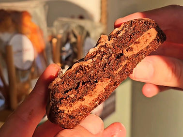 Chocolate Brownie Cookie
