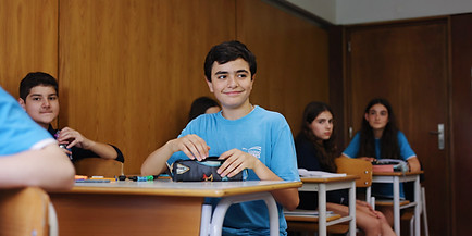 3º Ciclo Expandir e acolher novos desafios