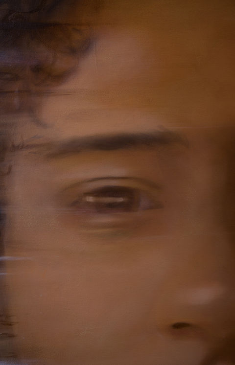 Eye close-up 