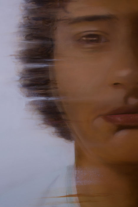 Face close-up 3