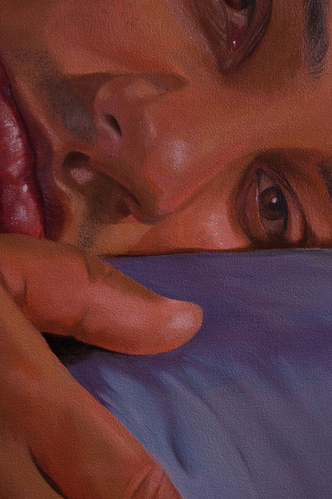 Close-up