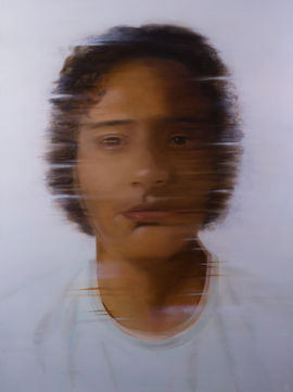 'Borramiento', 36x48''