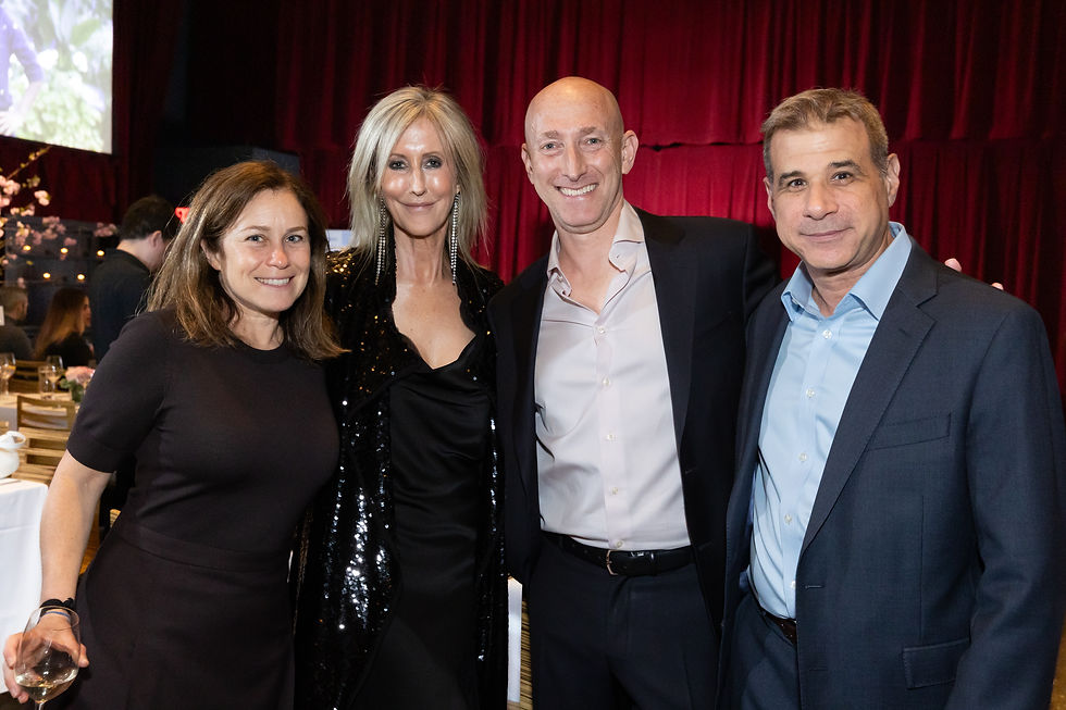 Faces of Adoption® NYC Annual Spring Gala