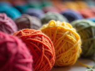 Creative Calm: Finding Tranquility Through Crafting