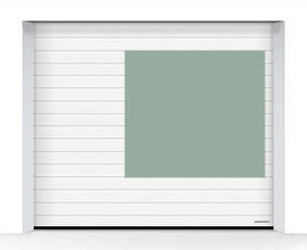 Miniaturbild: Rolltor "RollMatic", automatic