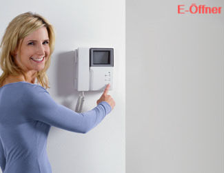 Miniaturbild: Zubehör für  Haustür "ThermoSafe"