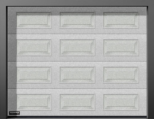 Miniaturbild: Deckensektionaltor "GSW 40-L - IceCrystal" automatic