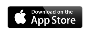 Button with Apple logo and text "Download on the App Store"
