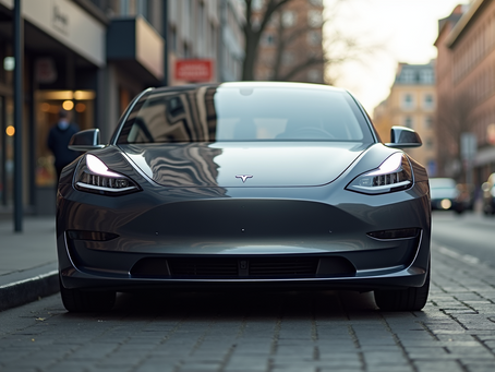 The Unseen Influence: How Elon Musk's Partnership with President Trump Impacts Tesla's Future by Harman Mandair