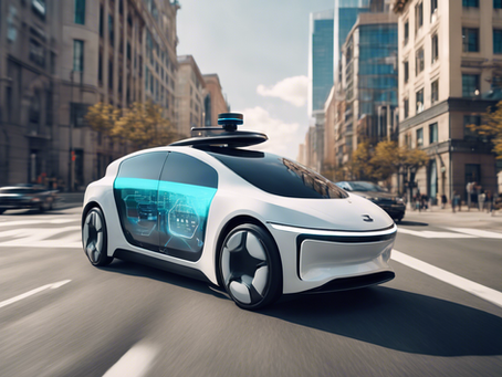 Breaking News: Tech Advances in Automotive Industry