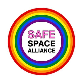 Safe Space Alliance logo