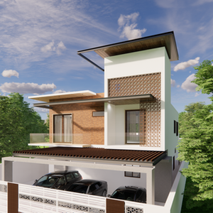 Mr Aravind's Residence 