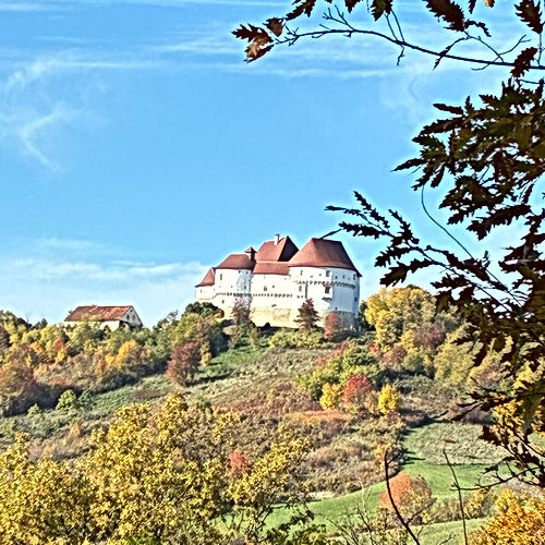 A Day in Castle Country