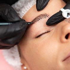 Eyebrows Microblading Treatment