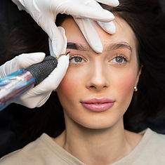 Eyebrows Micropigmentation Treatment