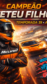 🏆 CAMPEÃO DA TEMPORADA 19 – ACC 🏆