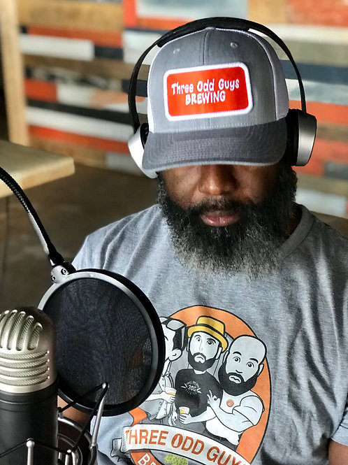3OG Patch Hat