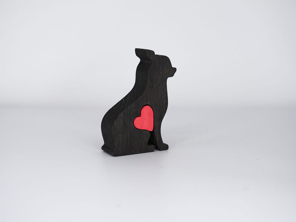 Thumbnail: Little Chihuahua with Big Heart