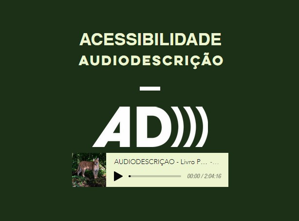 Livro “Últimos Refúgios: Da Pedra Azul ao Forno Grande” agora com audiodescrição