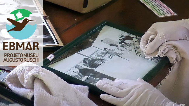 #55: Projeto Museu Augusto Ruschi - Últimos Refúgios na TV Ambiental